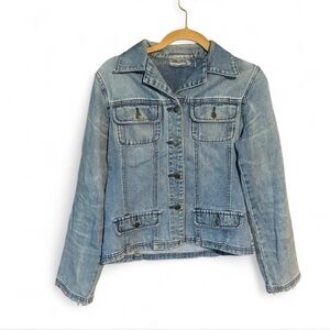 Chadwick Classic Denim Jacket